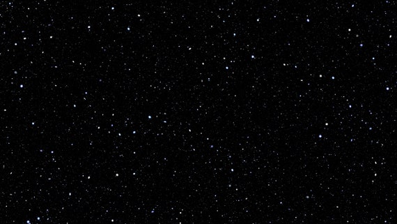 Virtual Background Zoom or Teams Meeting Outer Space Stars - Etsy