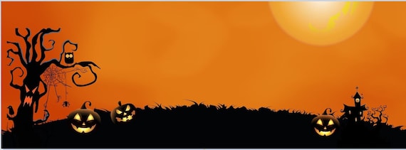 Halloween backgrounds 2024