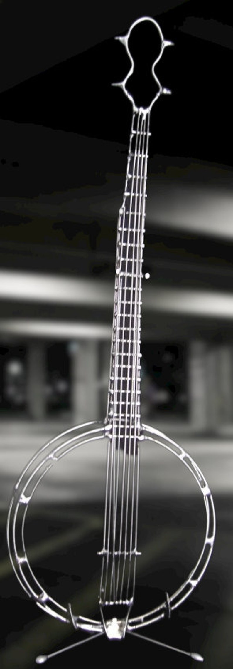 Fantastic Gift for all BANJO PLAYERS Hand-crafted in the finest detail. image 8