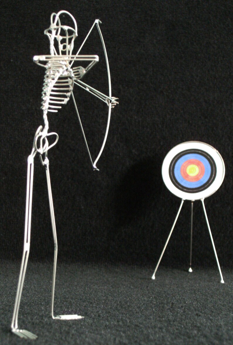 Fantastic unusual gift ideas for all ARCHERS and ARCHERY Fans Etsy
