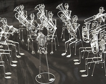 Strike Up the Band! Build Your Own Handcrafted Brass Ensemble