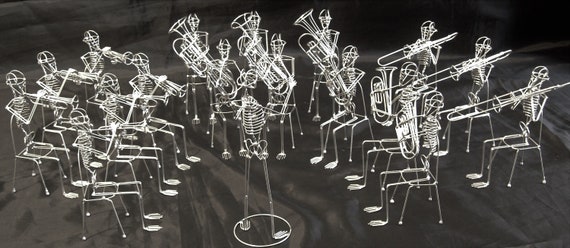 Strike Up the Band! Build Your Own Handcrafted Brass Ensemble