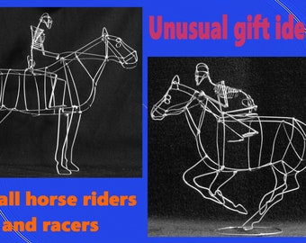 Unique & Unusual gift ideas for all HORSERIDERS!