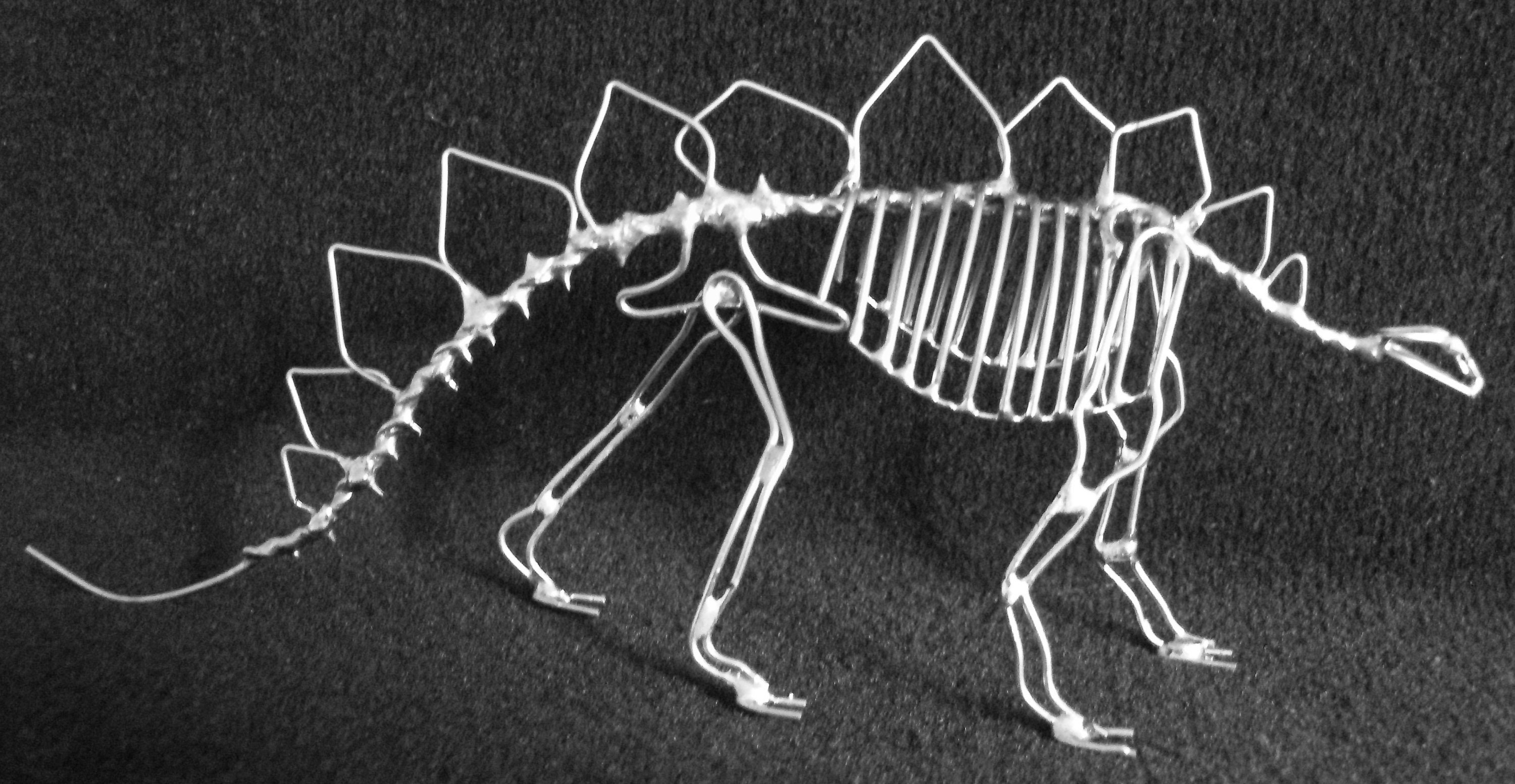 Handcrafted Dinosaur Models Spectacularly Unusual Gifts for Etsy UK