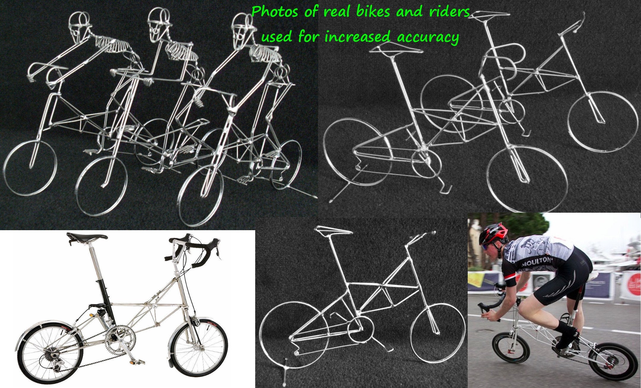 Spectacular Gift Ideas for All MOULTON BICYCLE Fans Etsy UK