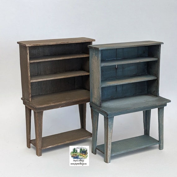 Miniature Large Potting Bench Etsy