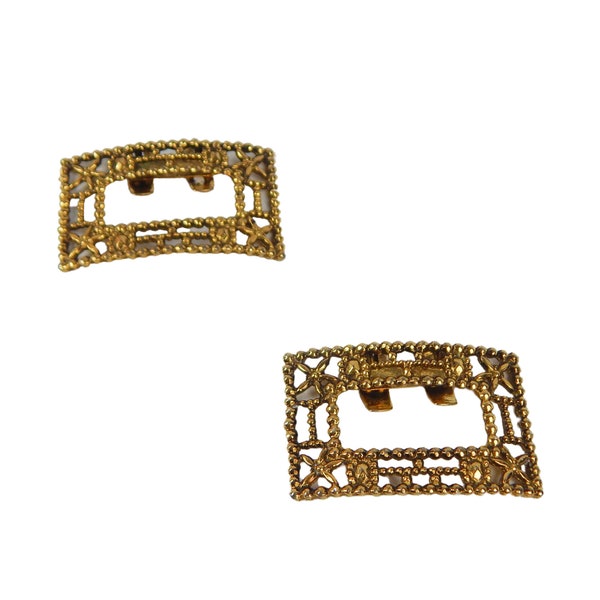 Dressy Shoe Clips Etsy