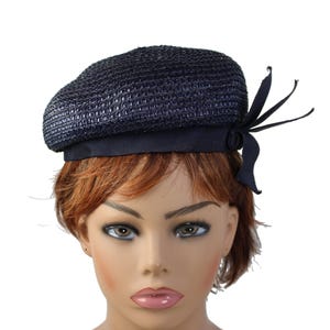 Union Made Straw Hat - Etsy display picture 3