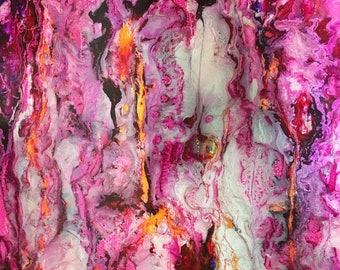 Flames of Fuschia