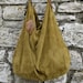 see more listings in the Leather hobo bag  section