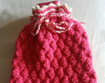 Hot-Water Bottle Cover