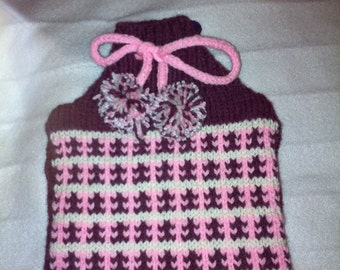 Hot-Water Bottle Cover