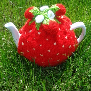 Knitted Tea Cosy