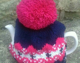 Knitted Tea Cosy