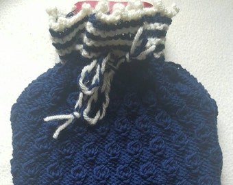 Hot-Water Bottle Cover