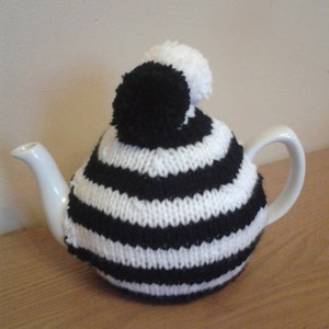 Stripey Tea-Cosy
