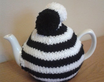 Stripey Tea-Cosy