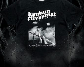 Camiseta Kauhun Riivaamat EVIL DEAD (M-XXL)