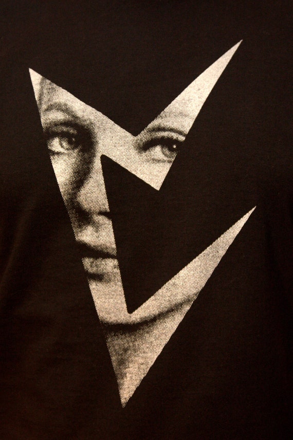 VRIL society / Maria Orsic / t-shirt size | Etsy