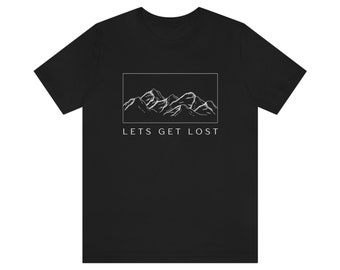 Lets Get Lost