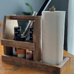 BBQ & Grill Caddy