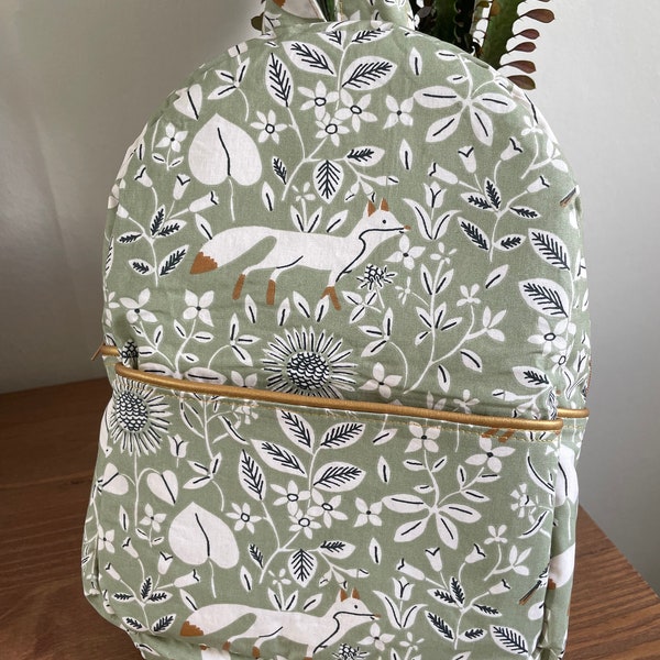 Sac à dos enfant imperméable