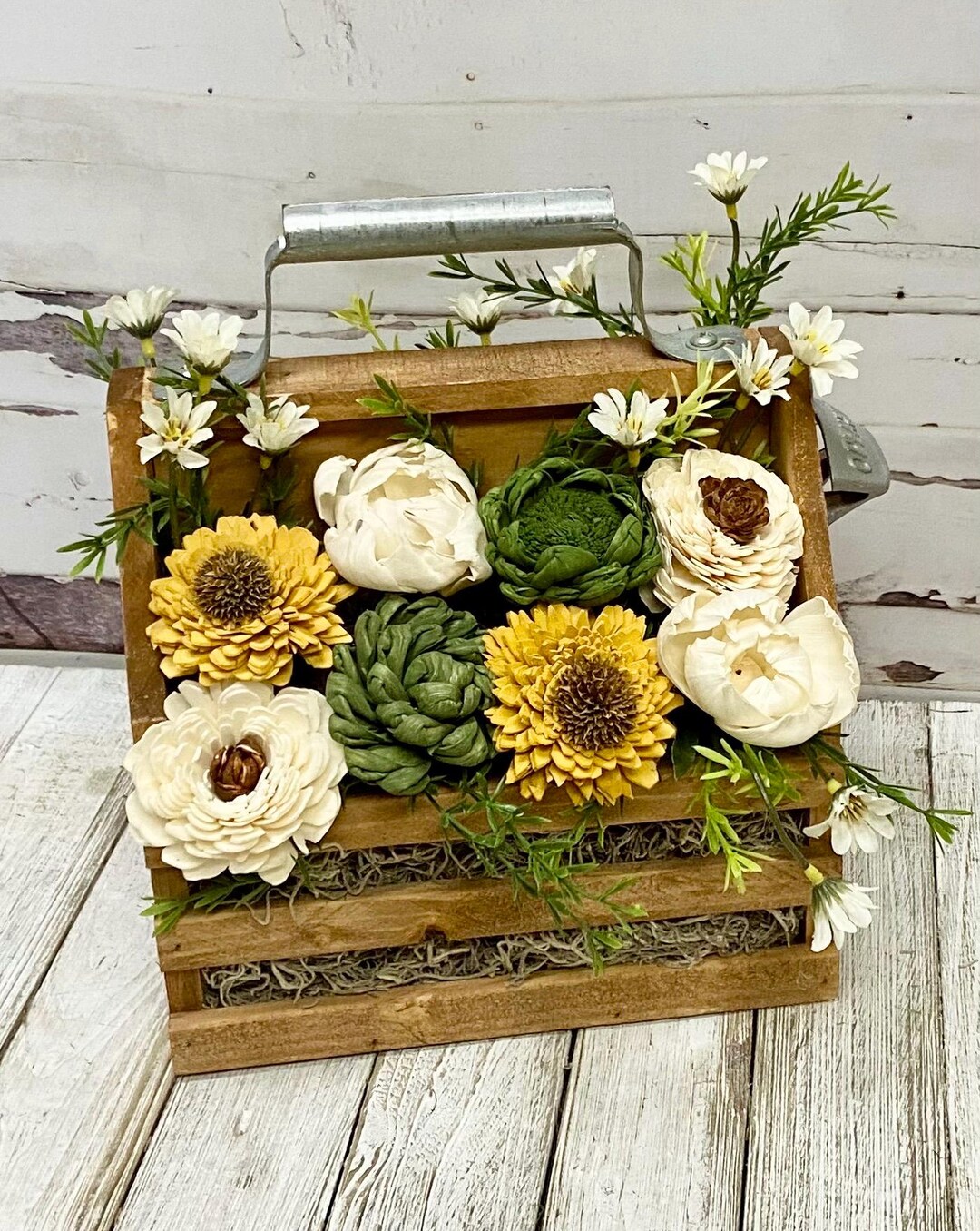 sola♡ Wood Flower Bouquet, Sola Wood Flower Centerpiece, Mother's Day