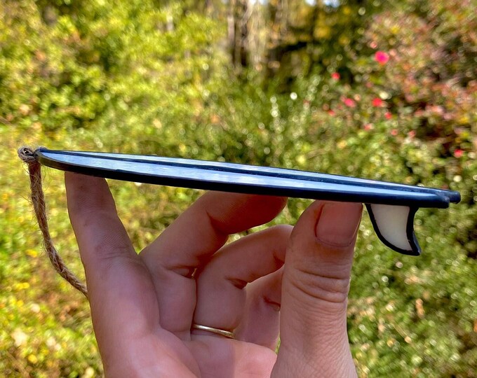 Surfboard, Surfboard Gift, Stained Glass Surfboard, Surdboard