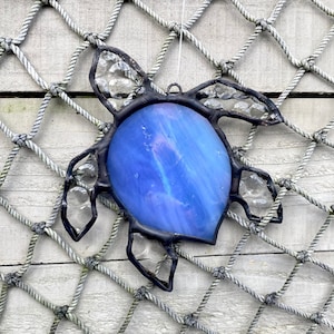 Sea Turtle | Stained Glass Sea Turtle | Sea Turtle Suncatcher | Turtle Ornament