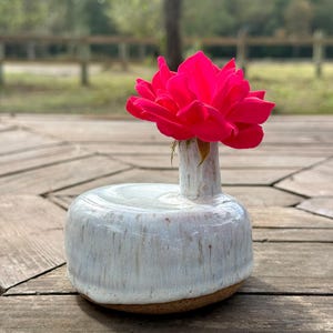 Ceramic Mini Vase | Mini Flower Vase