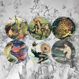 Dynastyprints Mermaid Jar Openers - Mermaid Gifts - Priced Individually