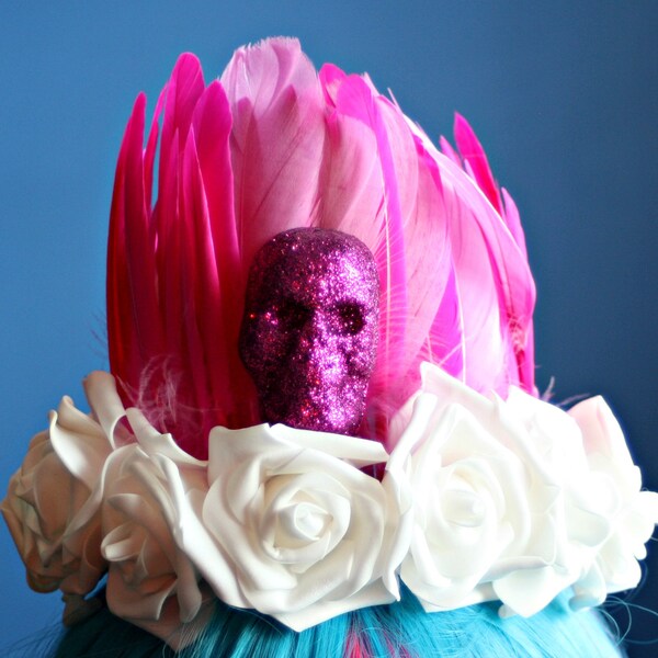 voodoo headpiece