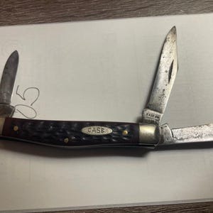 1940 64 Case Knife - Etsy