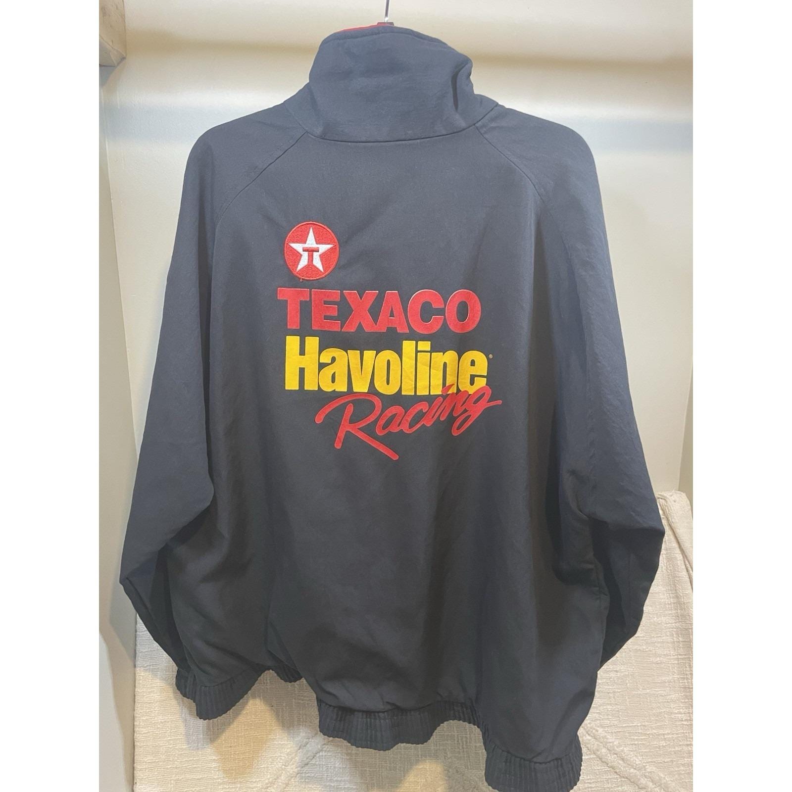 Texaco Jacket - Etsy