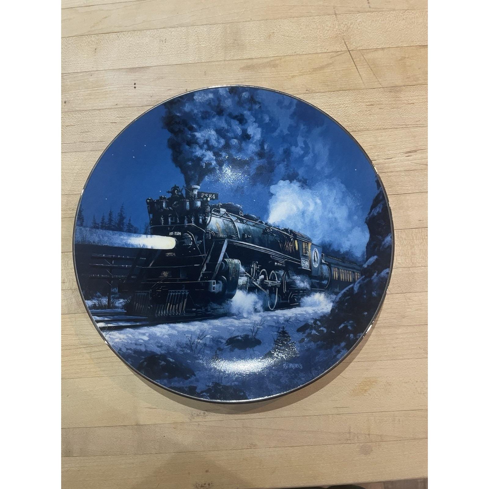 Collection Train Plates - Etsy