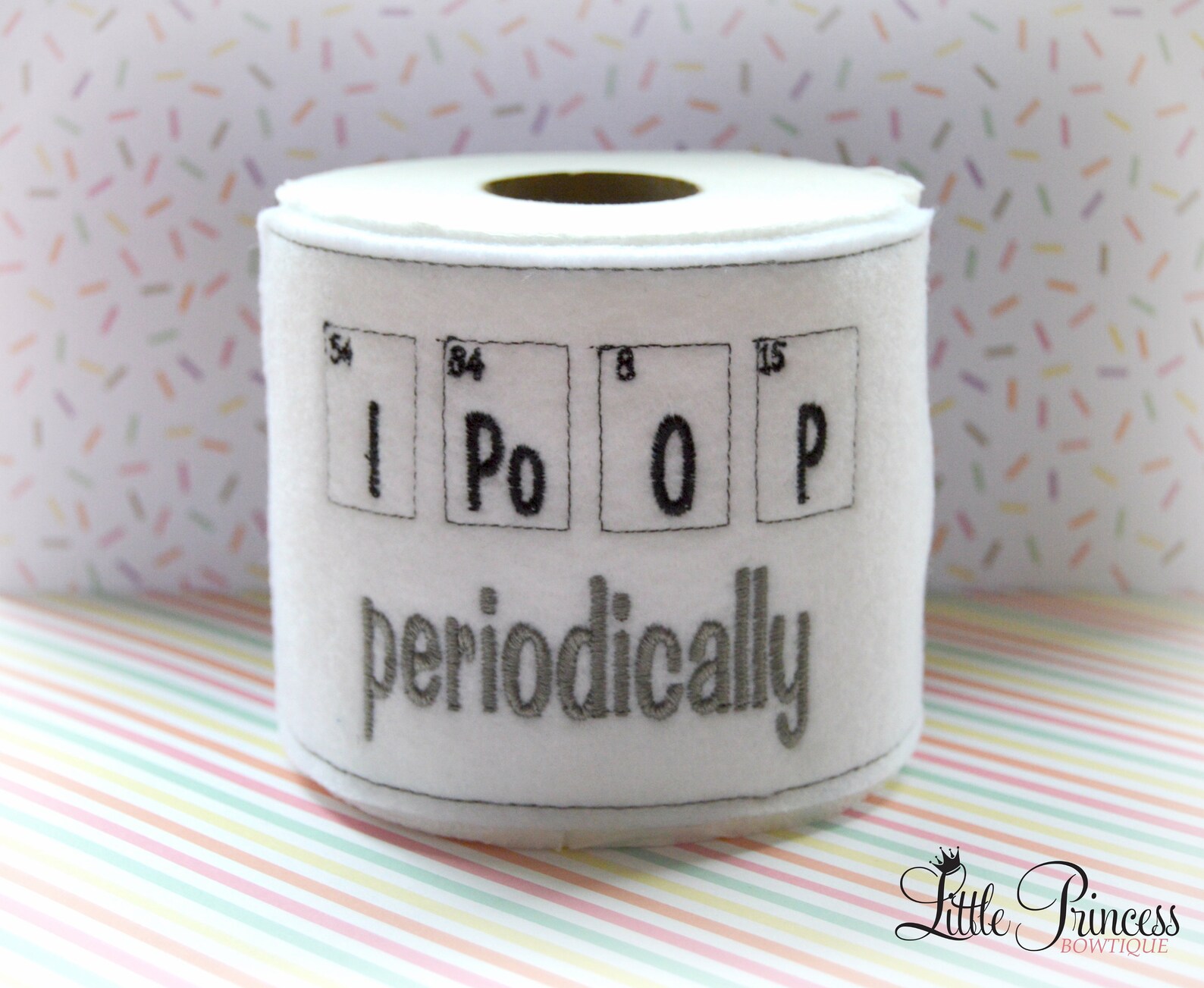 Funny Toilet Paper Wrap Toilet Paper Gag Gift Toilet Paper Etsy