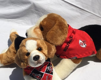 wolfpack dog leashes