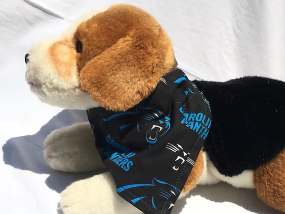 Panthers dog bandana hot sale
