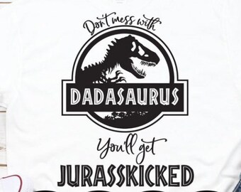 T-shirt Dadasauras