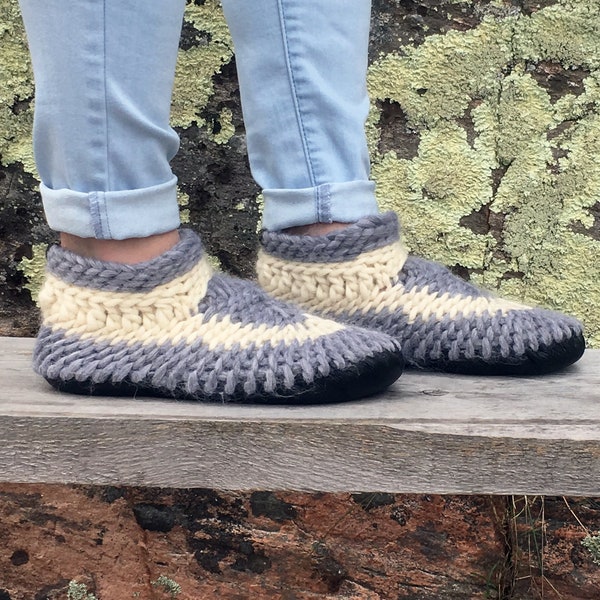 mens slippers with hard soles