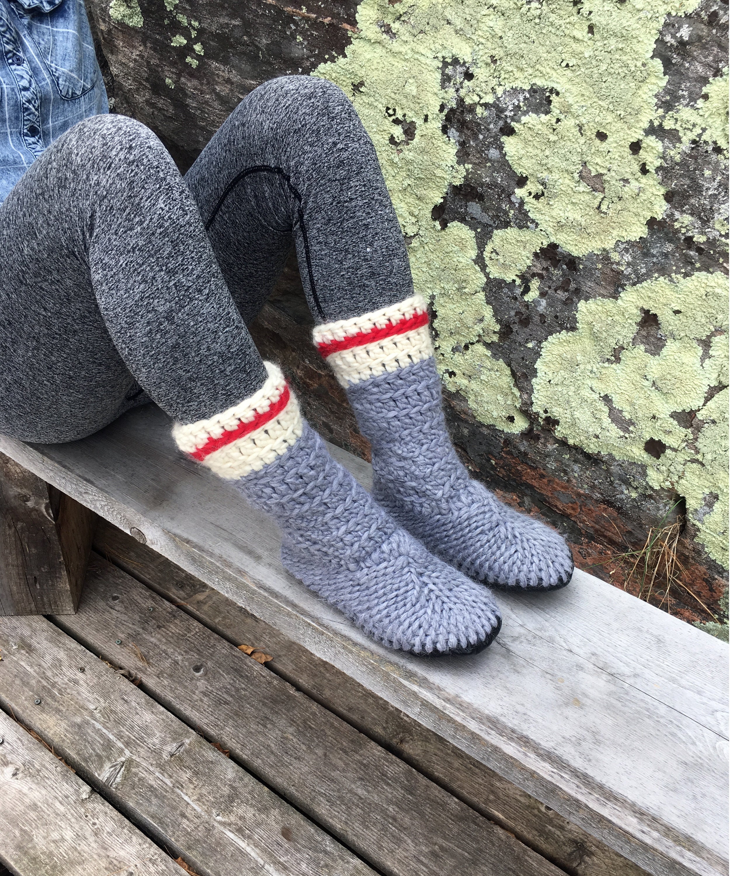 Women Slipper Socks -  Canada