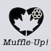 Muffle-Up Slippers