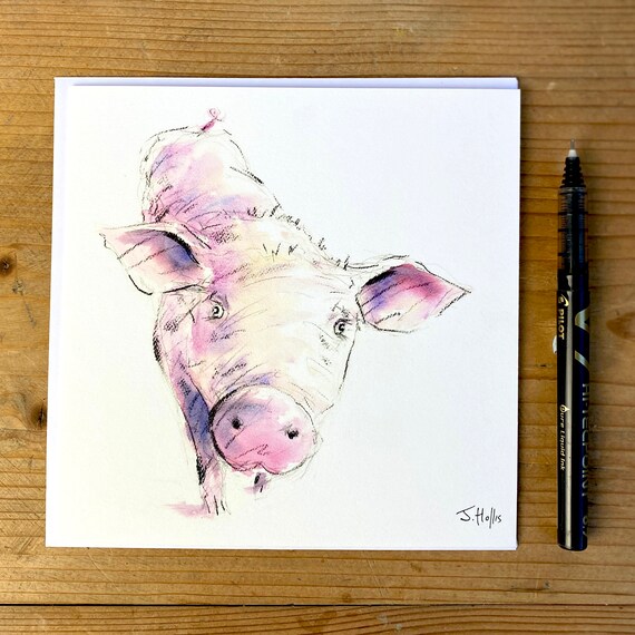 Verjaardagskaarten met dieren | 1-2 dagen thuis