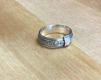 Scottish Ring Etsy