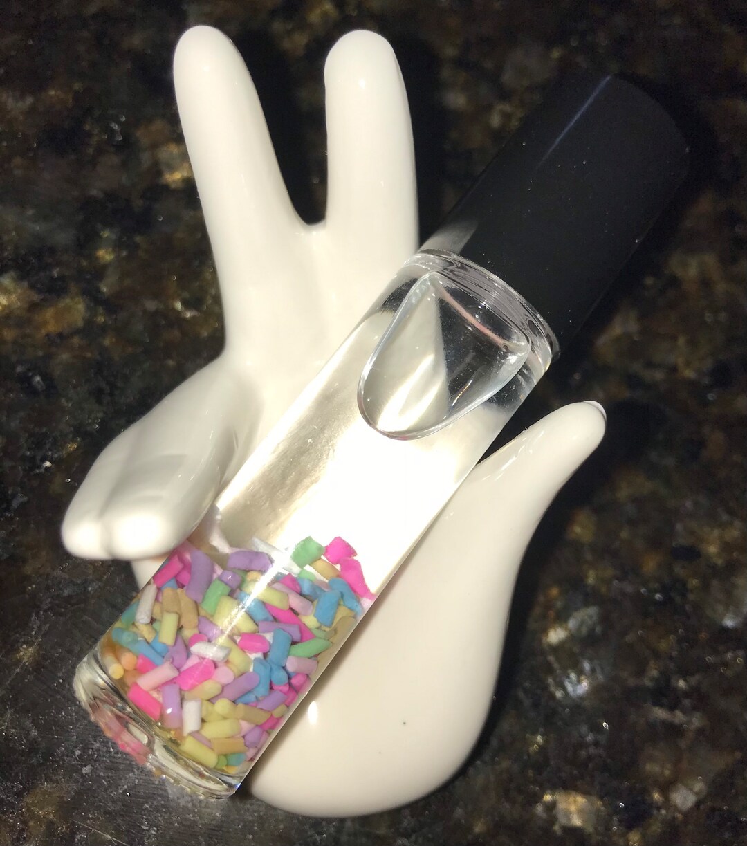 Birthday Cake Flavored Rollerball Lip Gloss 10ml Etsy