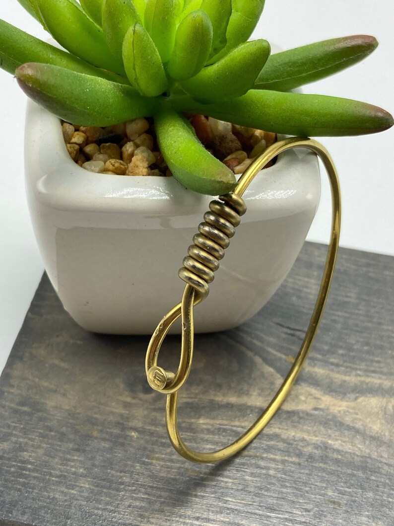 Gold Oval Bicycle Spoke Bracelet Etsy