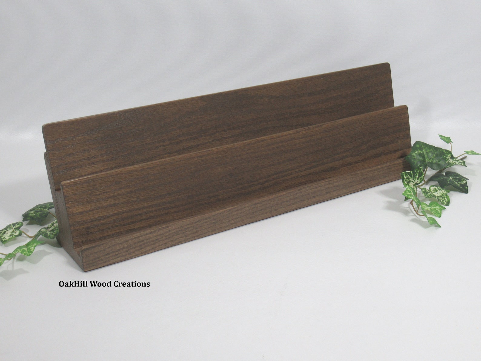 Playing Card Display Stand Collectible Card Holder Mancave Etsy