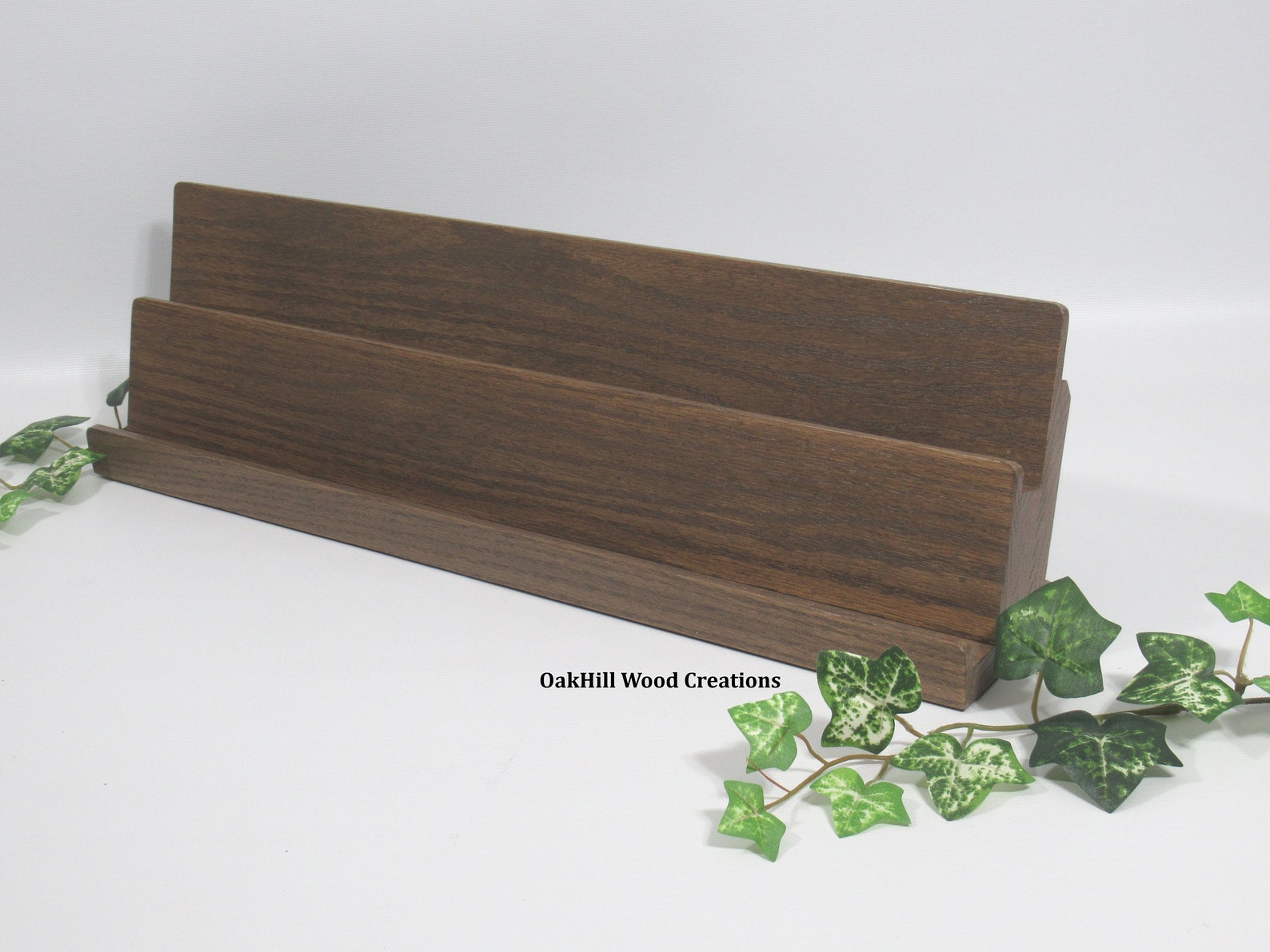 Playing Card Display Stand Collectible Card Holder Mancave Etsy