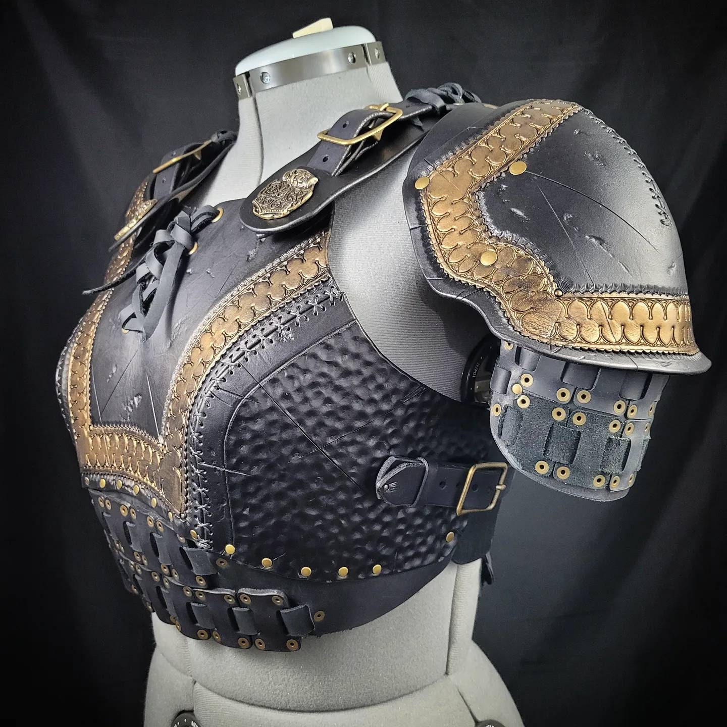 shieldmaiden of rohan in 2023  Viking culture, Shield maiden, Leather glove