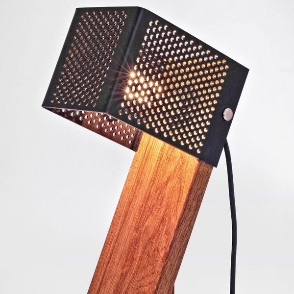Oblic Table Lamp